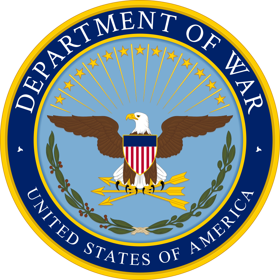 Department of War insignia